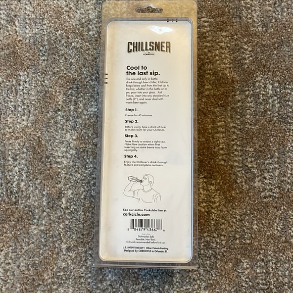 Brand New Chillsner - Picture 2 of 2